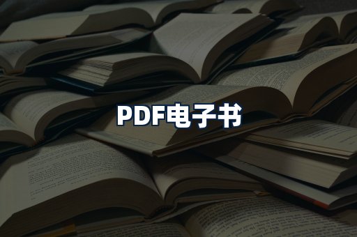 PDF电子书